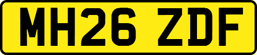 MH26ZDF
