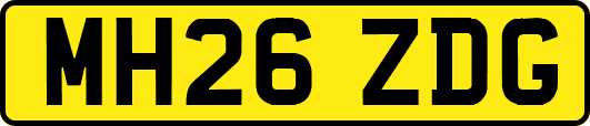 MH26ZDG