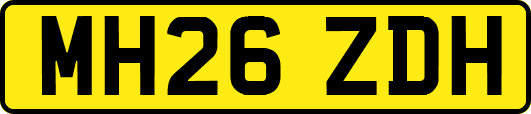 MH26ZDH