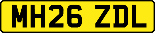 MH26ZDL