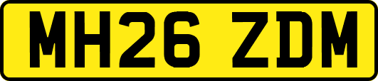 MH26ZDM