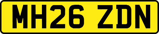 MH26ZDN