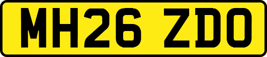 MH26ZDO