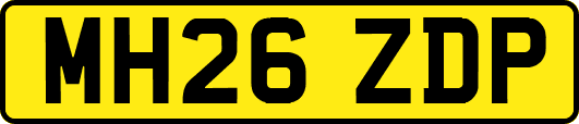 MH26ZDP