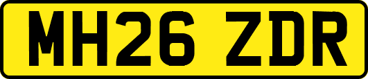 MH26ZDR