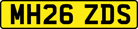 MH26ZDS