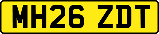 MH26ZDT