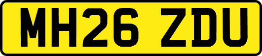 MH26ZDU