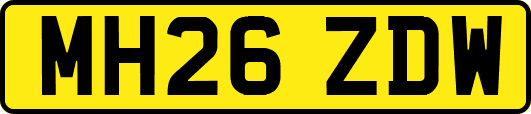 MH26ZDW