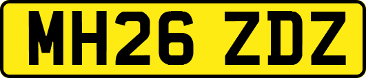 MH26ZDZ
