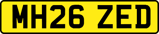 MH26ZED