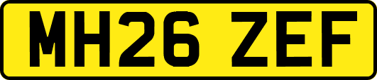 MH26ZEF