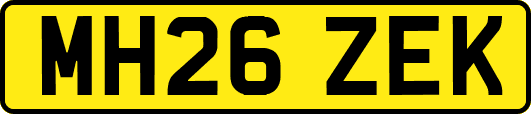 MH26ZEK