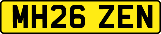 MH26ZEN