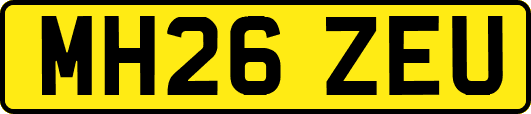 MH26ZEU