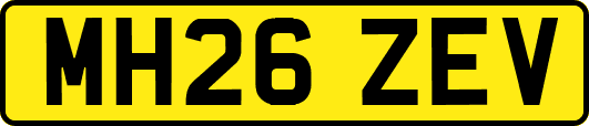 MH26ZEV