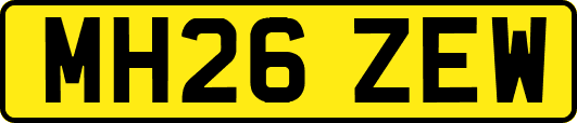 MH26ZEW