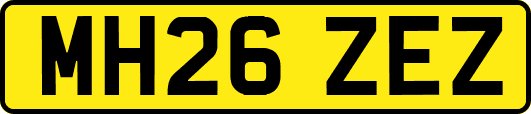 MH26ZEZ