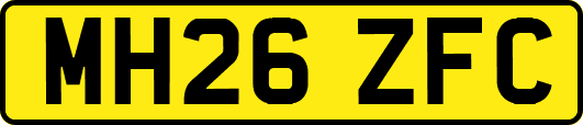 MH26ZFC