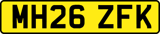 MH26ZFK