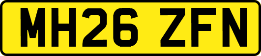 MH26ZFN