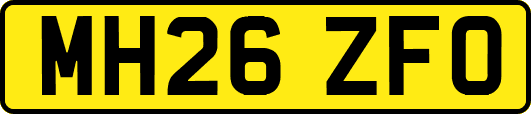 MH26ZFO