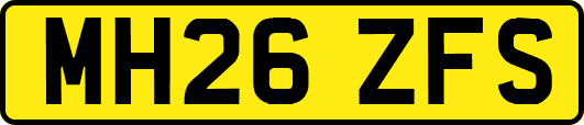 MH26ZFS