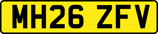 MH26ZFV