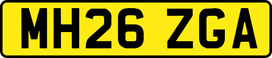 MH26ZGA