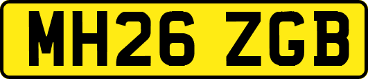 MH26ZGB