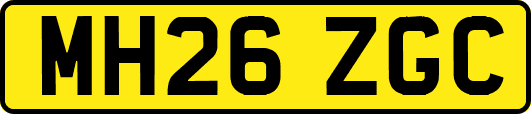 MH26ZGC