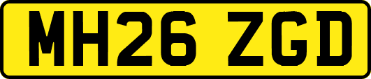 MH26ZGD
