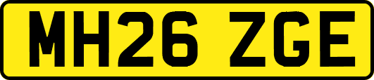 MH26ZGE
