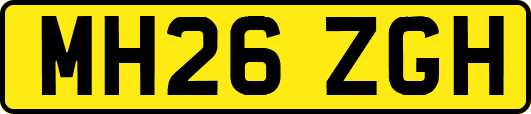 MH26ZGH