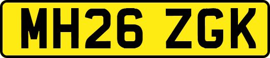 MH26ZGK