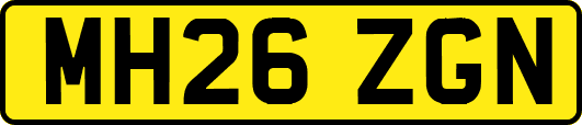 MH26ZGN