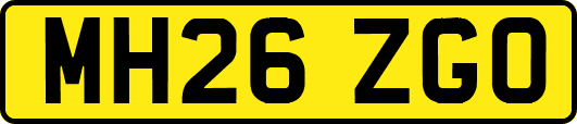 MH26ZGO