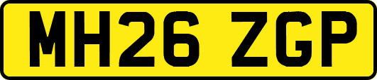 MH26ZGP