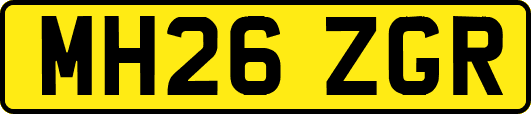 MH26ZGR