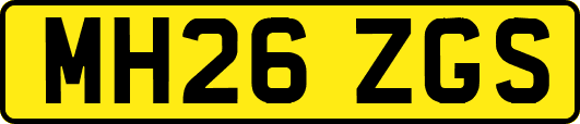 MH26ZGS
