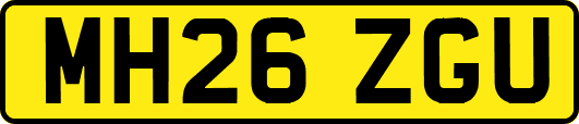 MH26ZGU