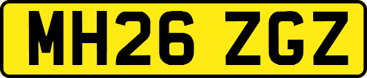 MH26ZGZ