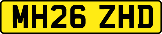 MH26ZHD
