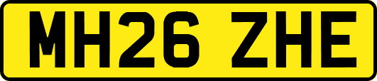 MH26ZHE