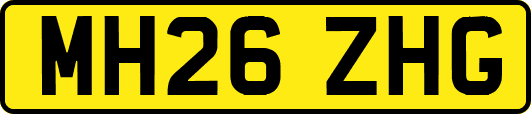 MH26ZHG