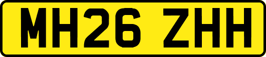 MH26ZHH