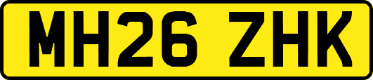 MH26ZHK