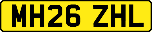 MH26ZHL