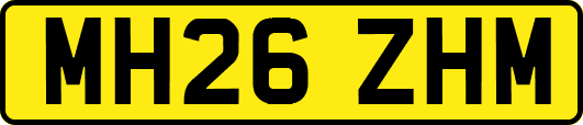 MH26ZHM