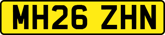 MH26ZHN